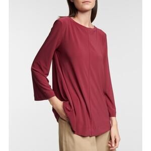 NWT MaxMara Leisure Rivolo Flared Sleeve Top‎